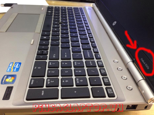Cách thay bàn phím laptop