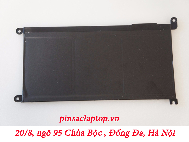 Pin laptop Dell Inspiron 7368