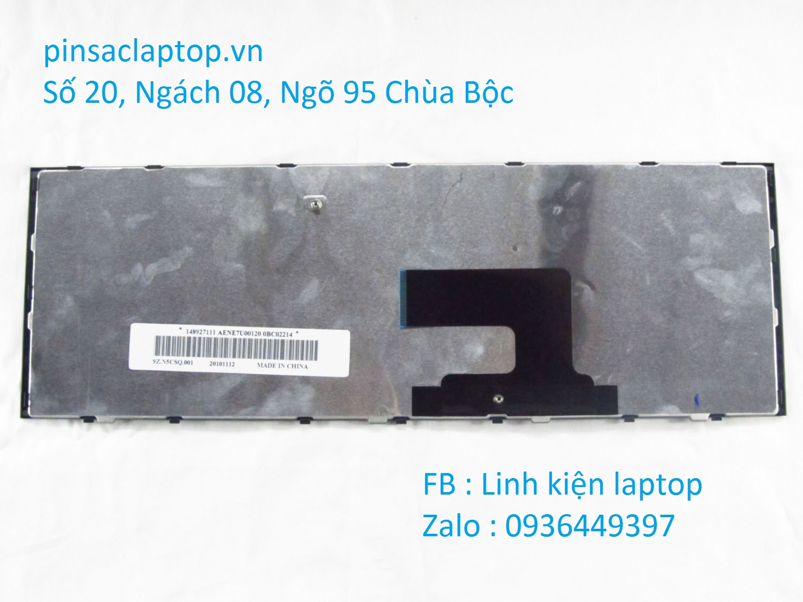 Bàn Phím - Keyboard Laptop Sony Vaio PCG-61511L