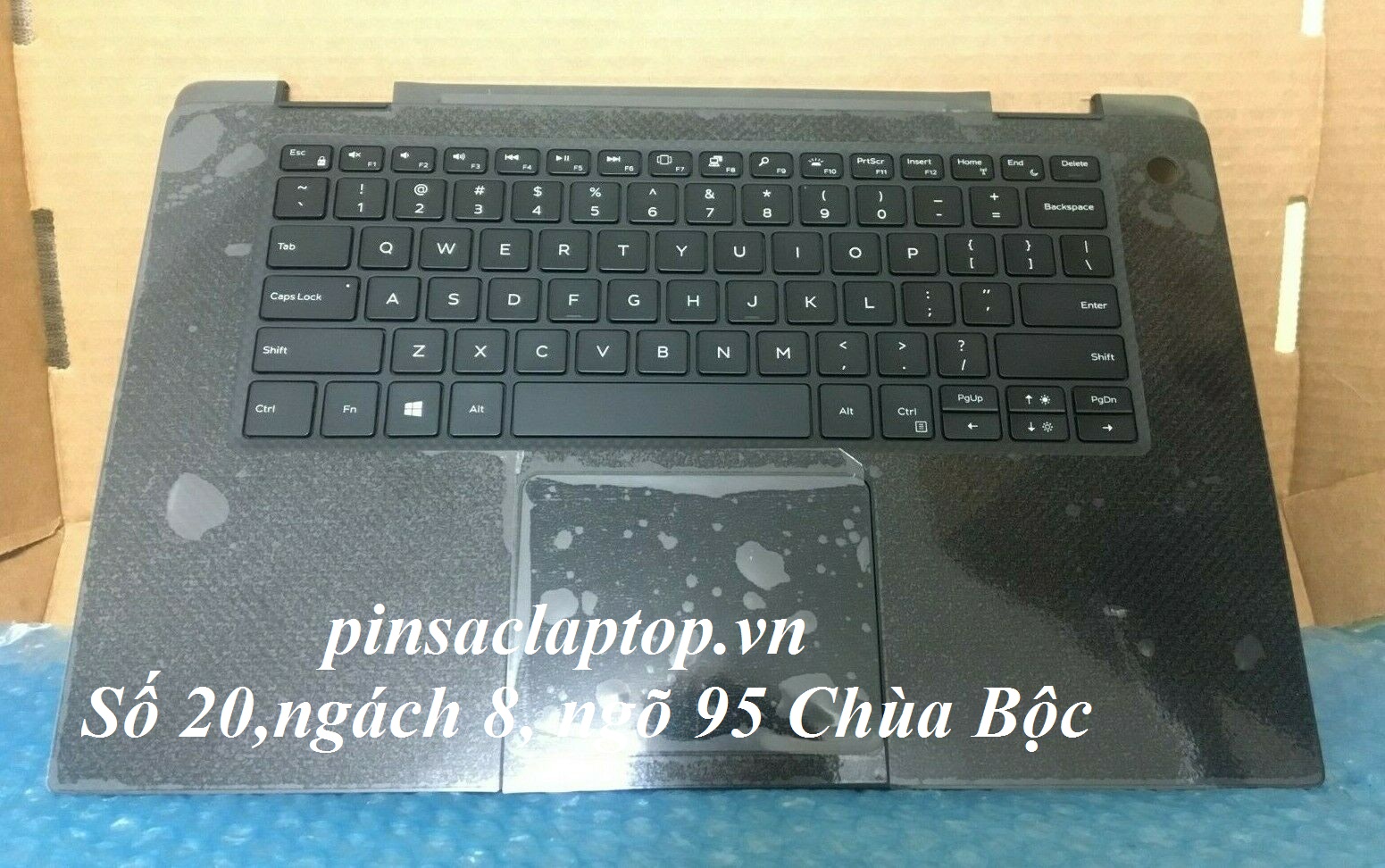 Bàn phím - Keyboard Dell XPS 15 9575