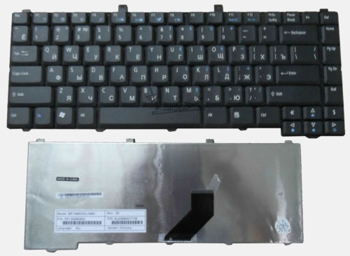 Bàn Phím - Keyboard Laptop Acer Aspire 5100 5110 5030
