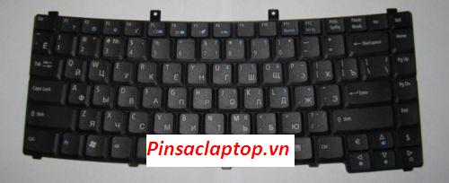 Bàn Phím Keyboard Laptop Acer TravelMate 4010 4020 4060 4070 4080 4100 4400 4500 4600 Bàn Phím Acer TravelMate 4010 4020 4060 4070 4080 4100 4400 4500 4600