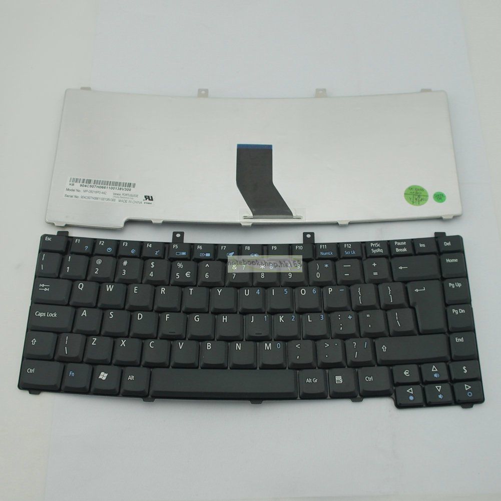 Bàn Phím - Keyboard Laptop Acer Travelmate 2410