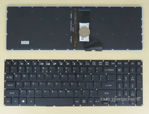 Bàn phím - Keyboard Acer Aspire A715-72G A717-72G Bàn phím - Keyboard Acer Aspire A715-72G A717-72G