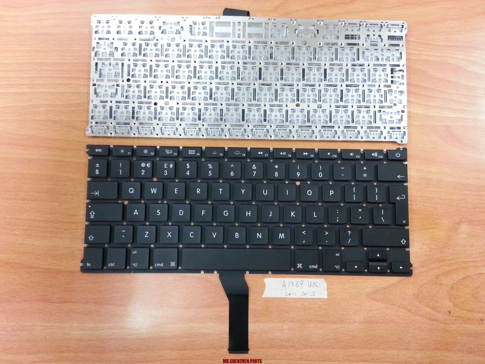 Bàn Phím - Keyboard Laptop Macbook Apple 13" A1369 A1466