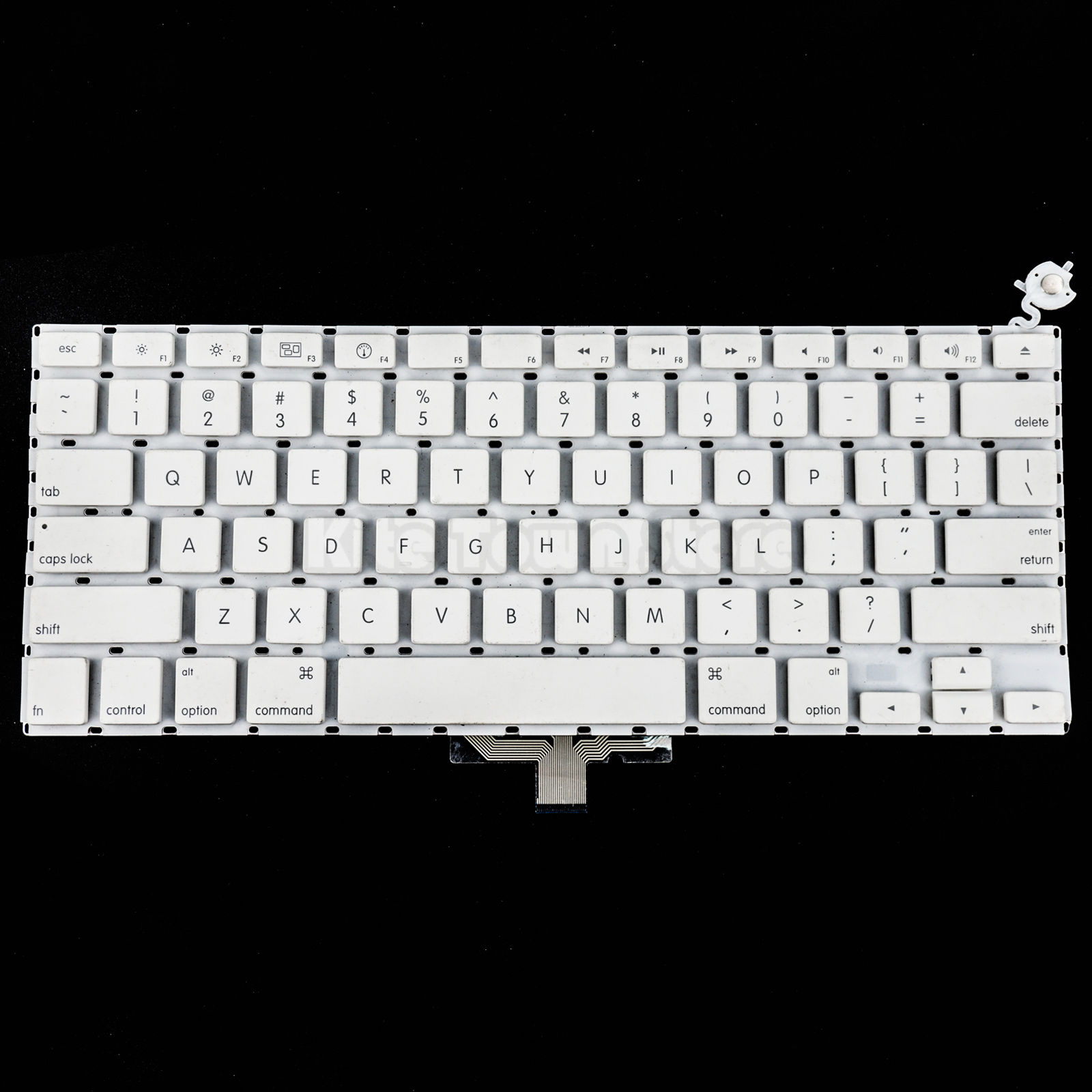 Bàn Phím - Keyboard Laptop Macbook Apple 13.3 " A1185