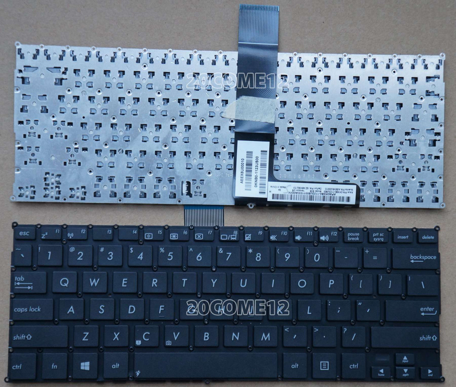 Bàn Phím Asus F200MA F200CA F200LA  X200CA X200LA X200MA R202