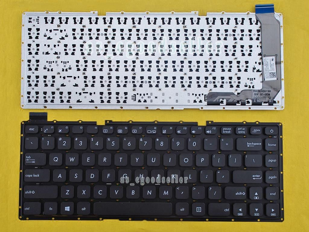 Bàn Phím Laptop Asus X441S X441SA X441SC X441U X441UA