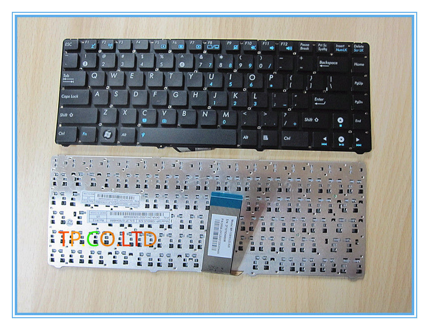 Bàn Phím - Keyboard Laptop Asus EEE PC 1201T 1215B 1215BT