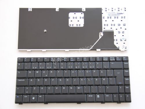 Bàn Phím - Keyboard Laptop Asus A8 series