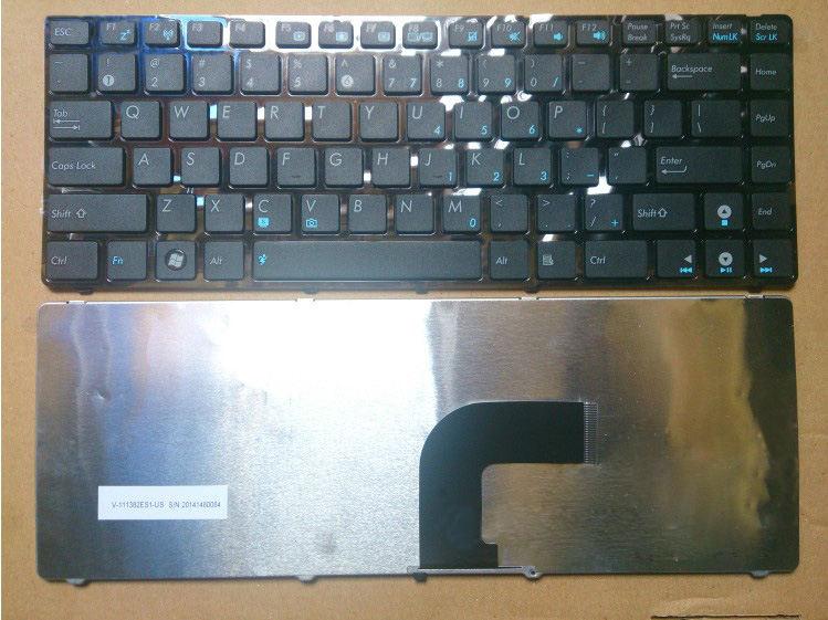 Bàn Phím - Keyboard Laptop Asus A43S