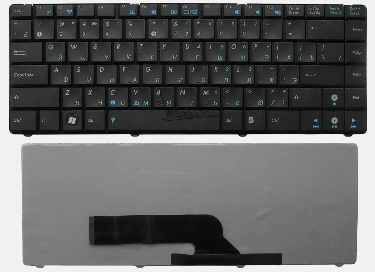 Bàn Phím - Keyboard Laptop ASUS X8AIJ X8AAB X8AC X8AIN X8AAD 
