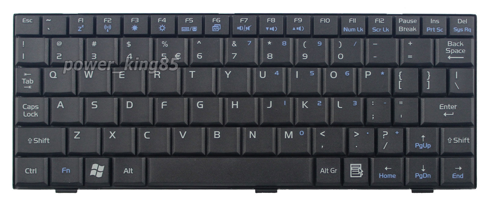 Bàn Phím keyboard Asus EEE PC 900 900A 900HD Bàn Phím Asus EEE PC 900 900A 900HD