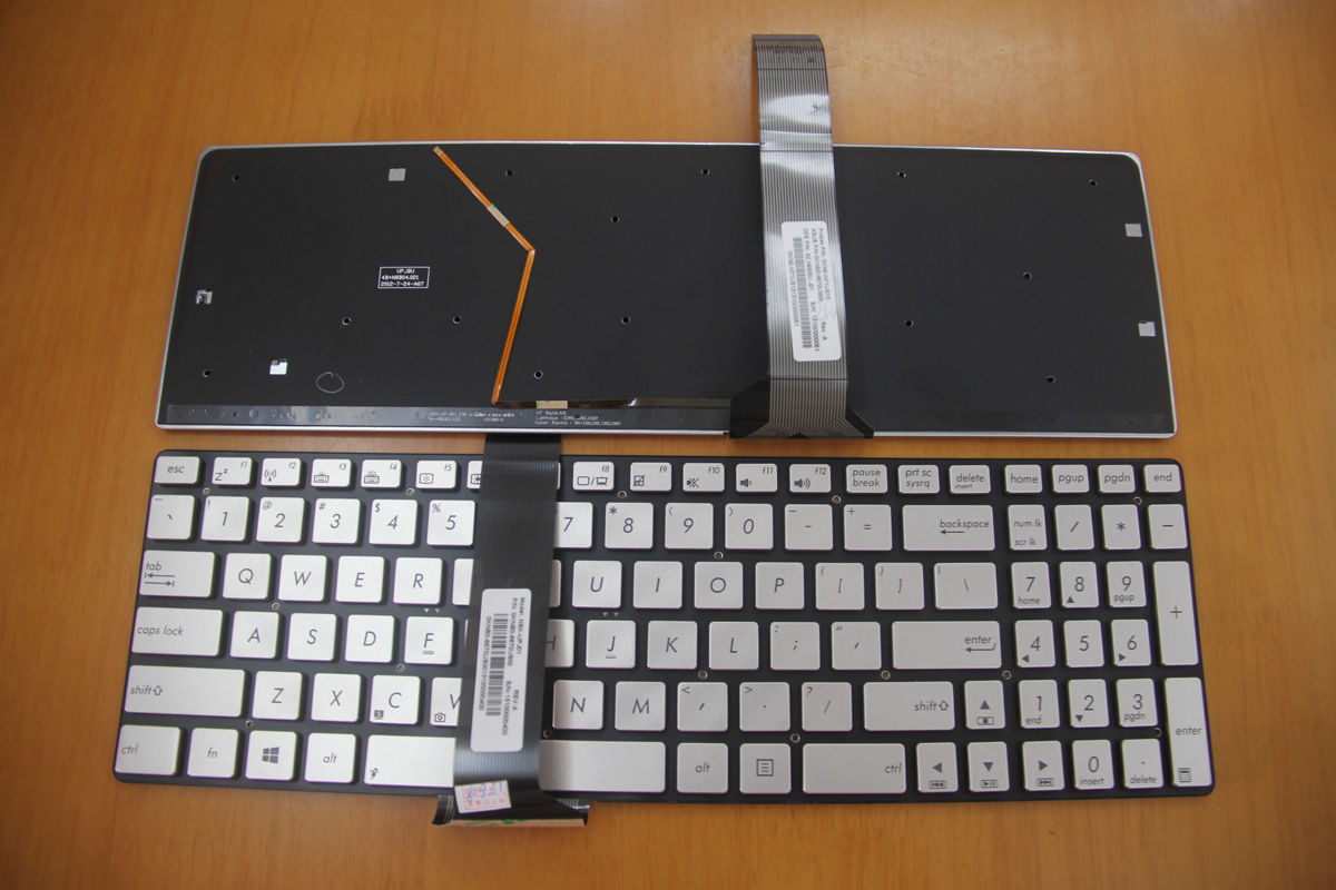 Bàn Phím Laptop ASUS Q500