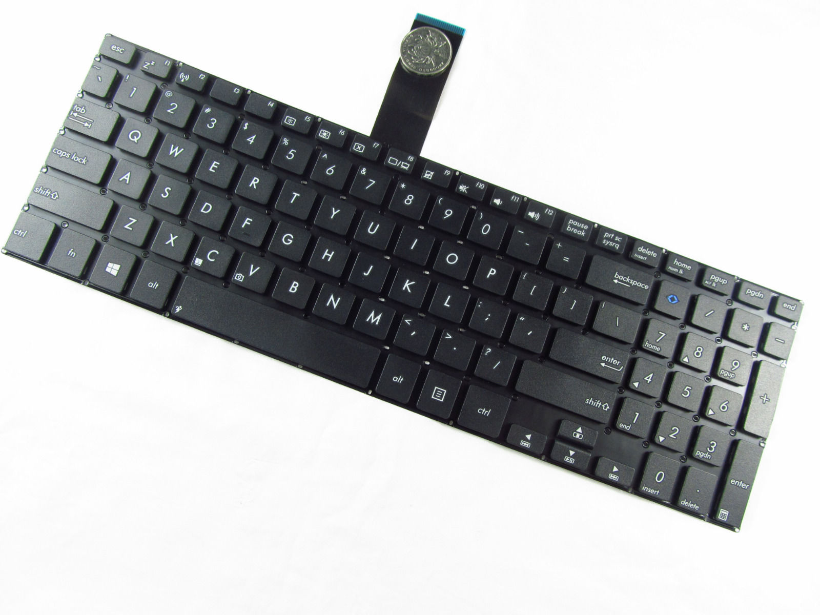 Bàn phím laptop Asus K551 Series