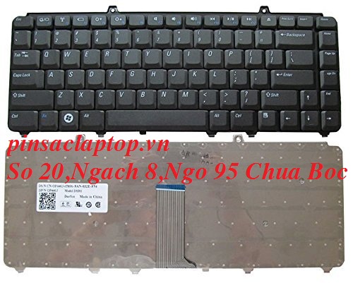 Bàn Phím Dell - Keyboard Dell Inspiron 1410 