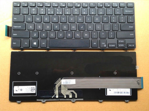 Bàn Phím - Keyboard Laptop Dell Latitude 3480