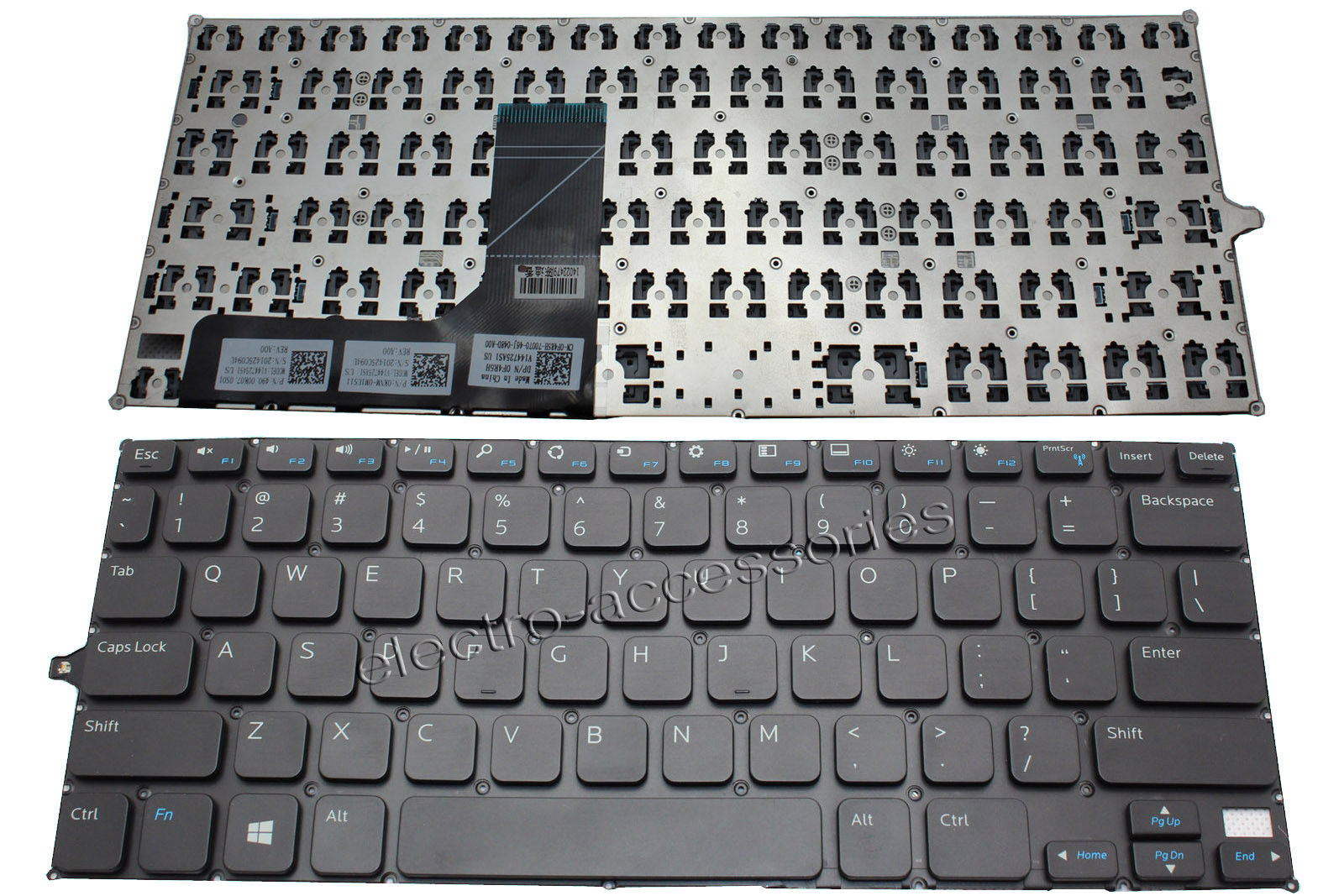 Bàn Phím - Keyboard Laptop DELL Inspiron 3153