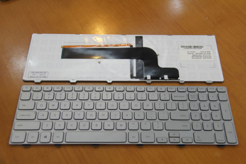 Bàn Phím - Keyboard Laptop Dell Inspiron 15 7537