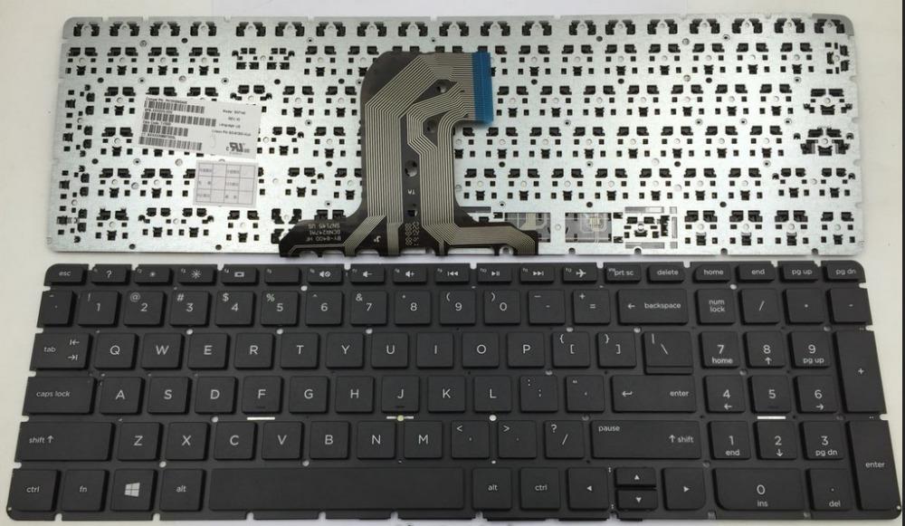 Bàn Phím keyboard laptop HP 15-AC 15-AY