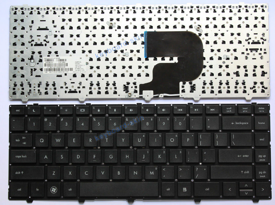 Bàn Phím - Keyboard Laptop HP ProBook 4340 4340s 4341s