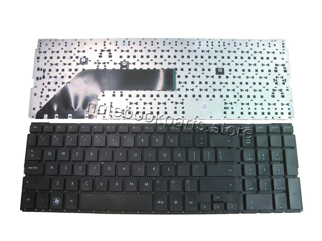 Bàn Phím Keyboard Laptop HP PROBOOK 4520S 4525S