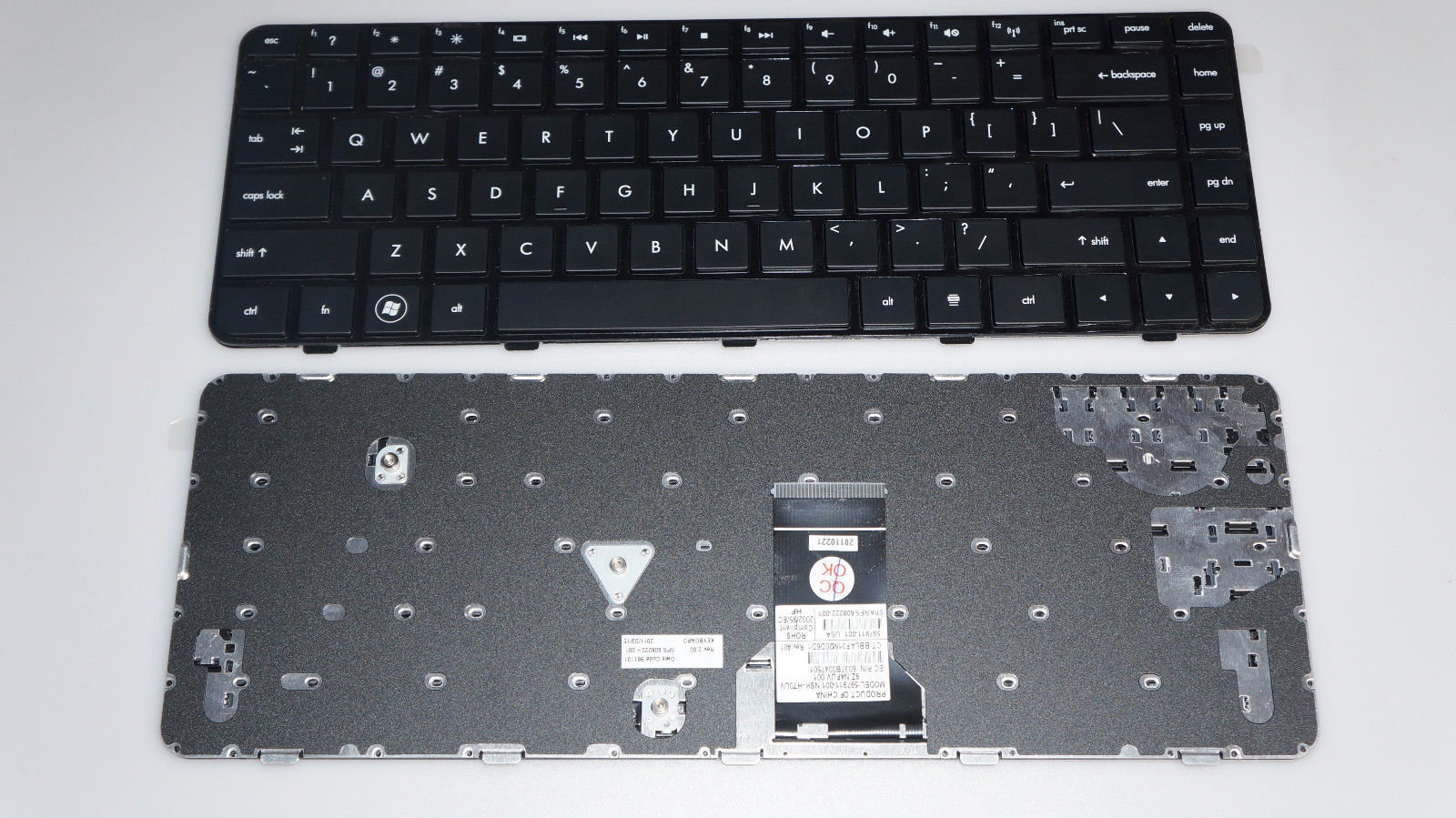 Bàn Phím - Keyboard Laptop HP Pavilion DM4 DM4-1001tu DM4-1001tx DM4-1002tu DM4-1003