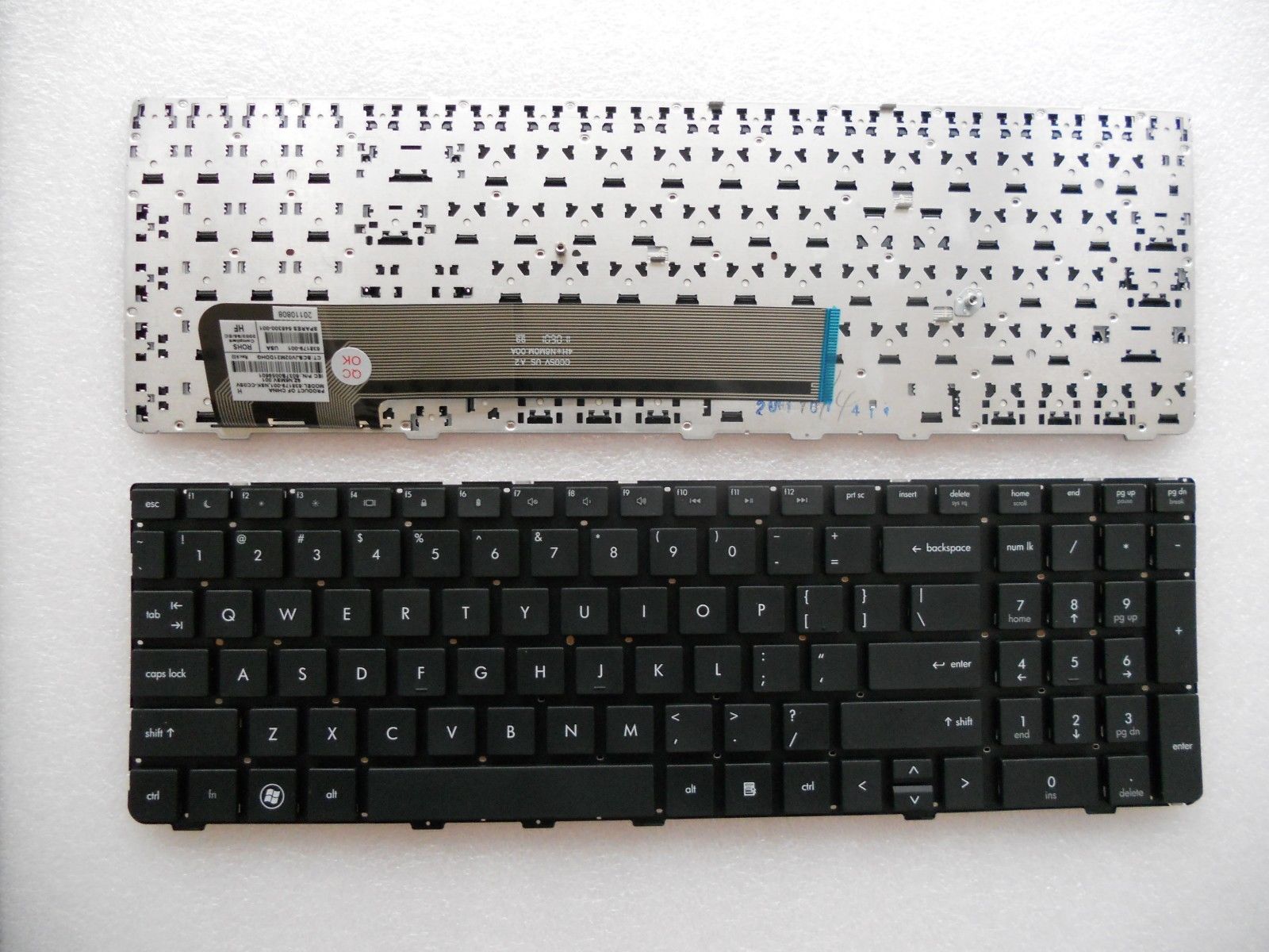 Bàn Phím - Keyboard Laptop HP ProBook 4530S 4535S 4730S 4735S