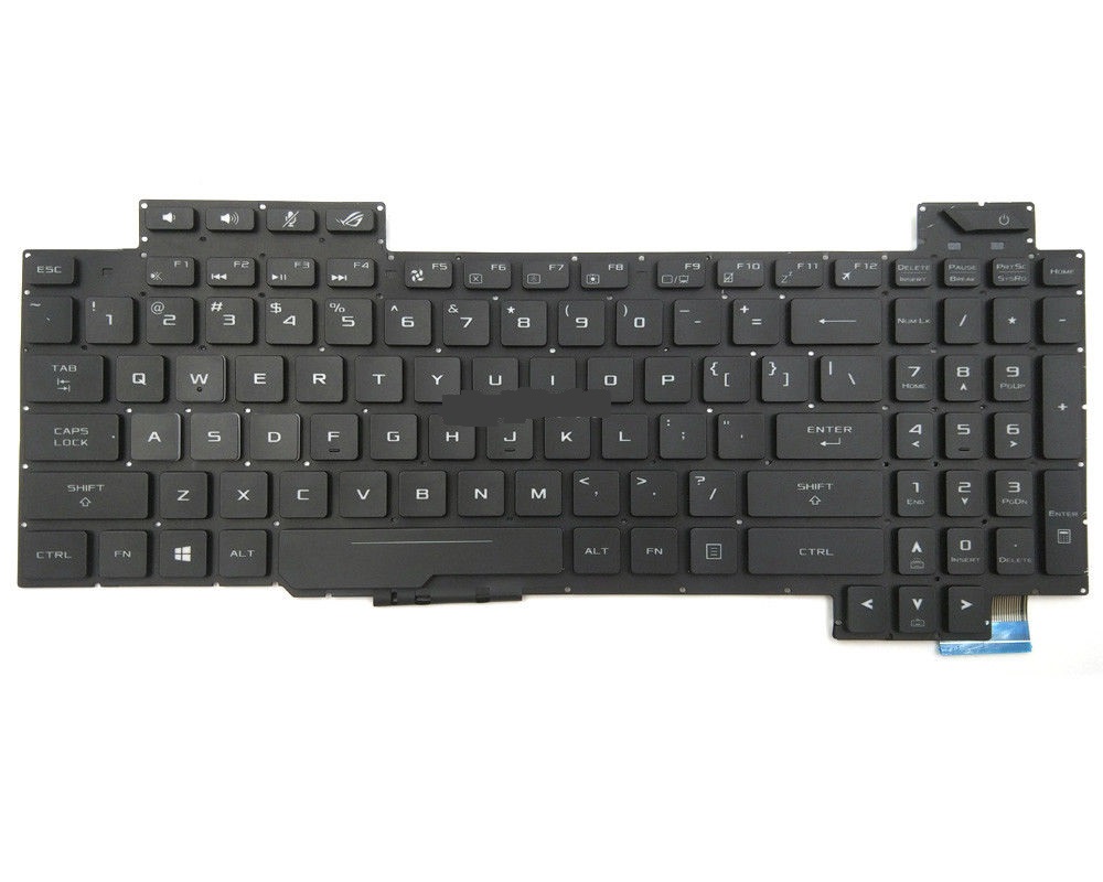 Bàn phím - Keyboard Asus ROG Strix GL503VM