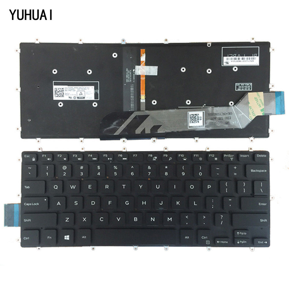 Bàn phím - Keyboard Dell Inspiron 7570