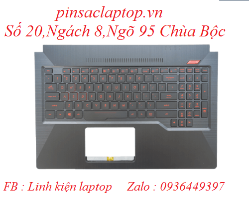 Bàn phím - Keyboard Laptop Asus FX503V
