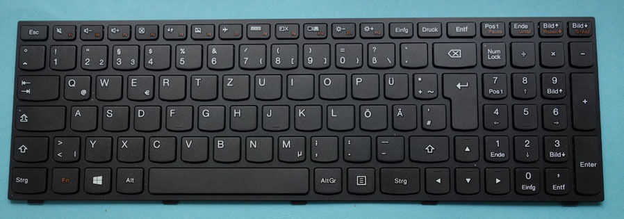 Bàn Phím Keyboard Laptop Lenovo Ideapad 100 15IBD