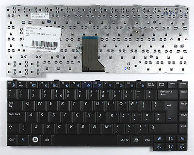 Bàn Phím - Keyboard Laptop Samsung R410 R460 R458 Series