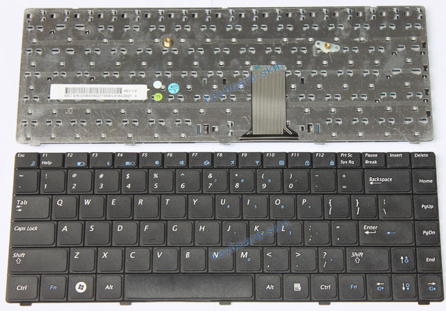 Bàn Phím Laptop Samsung R439 