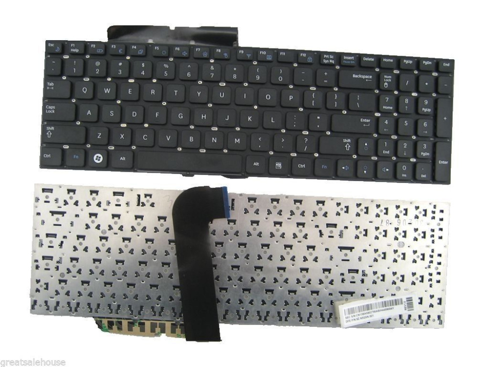 Bàn Phím Keyboard Laptop Samsung RF510 RF511 NP-RF510 NP-RF511 series