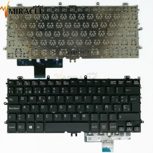 Bàn Phím - Keyboard Laptop Sony Vaio Multi-Flip SVF111 SVF11