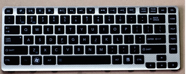 Bàn Phím - Keyboard Laptop Toshiba Satellite E300 E305 M640 M645 M840 P740