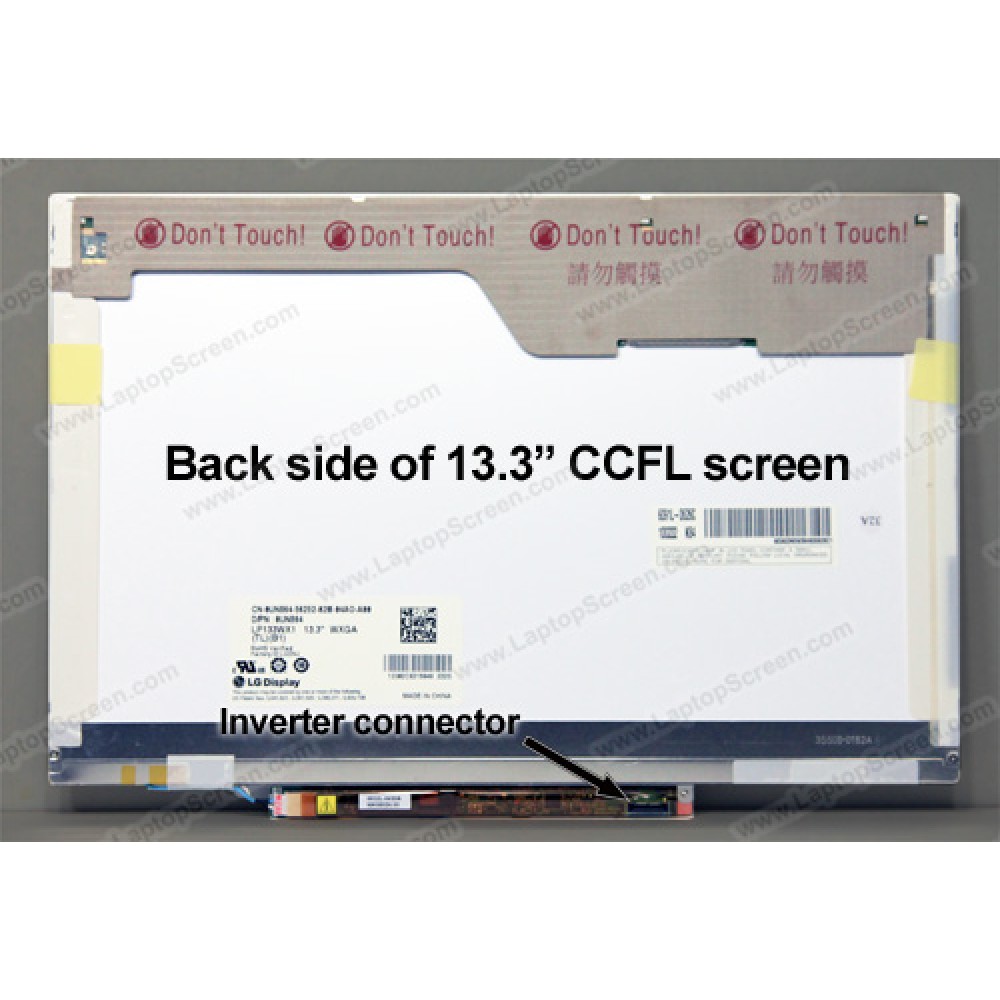 Màn hình Dell Inspiron 1318 - LCD Screen Dell Inspiron 1318
