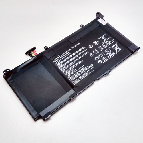 Pin Laptop Asus K551L