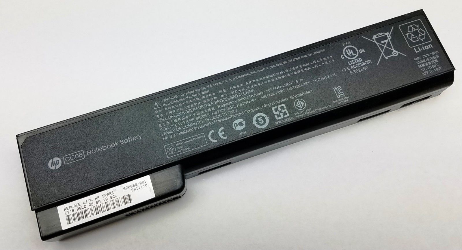 Pin HP - Battery HP Probook CC06