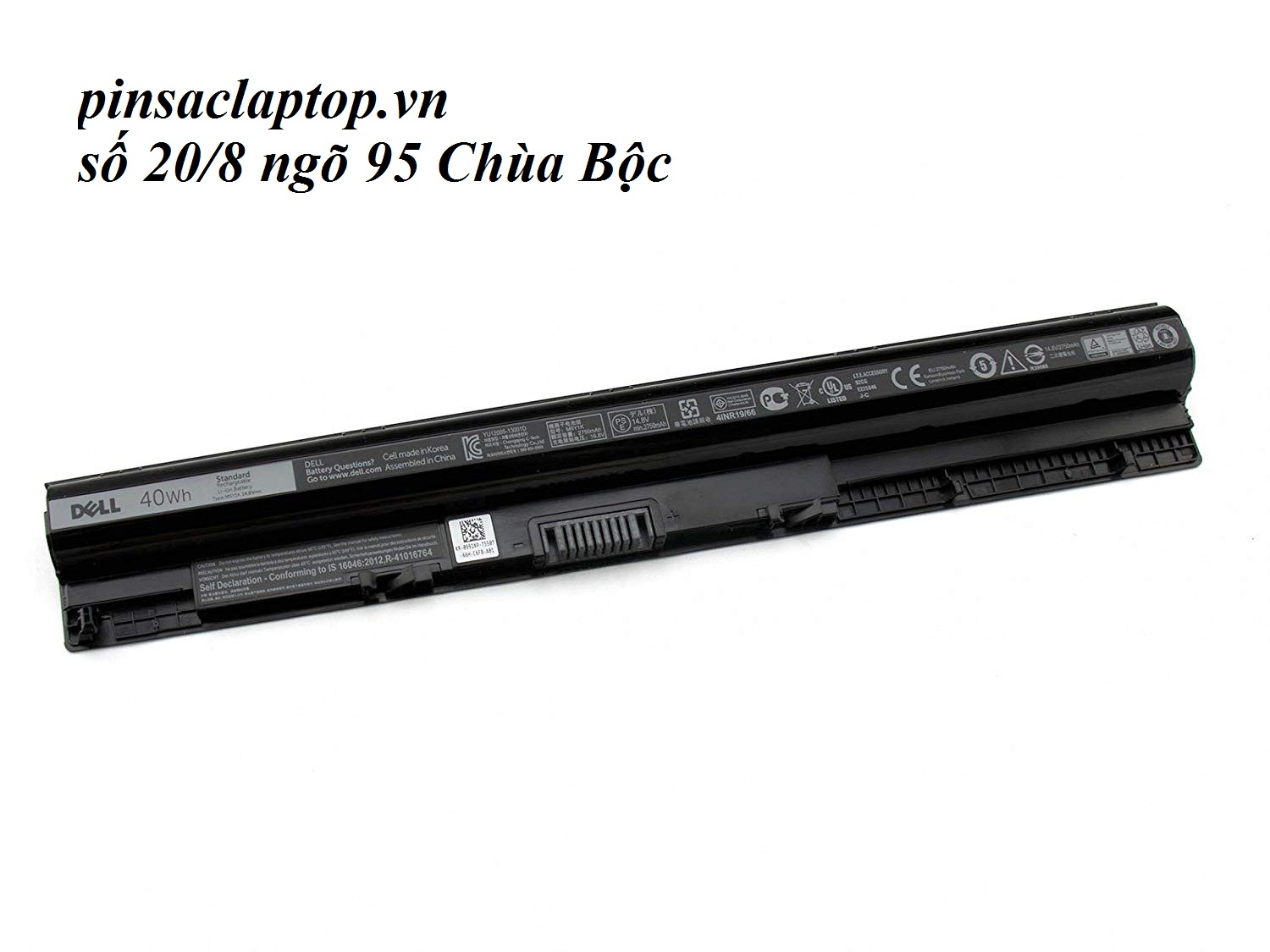 Pin Dell - Battery Dell Dell Inspiron 15-3568