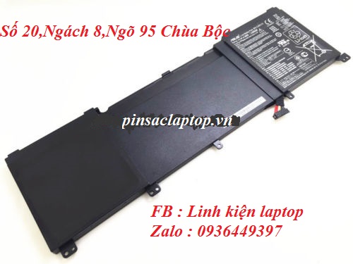 Pin - Battery Asus ZenBook Pro UX501J