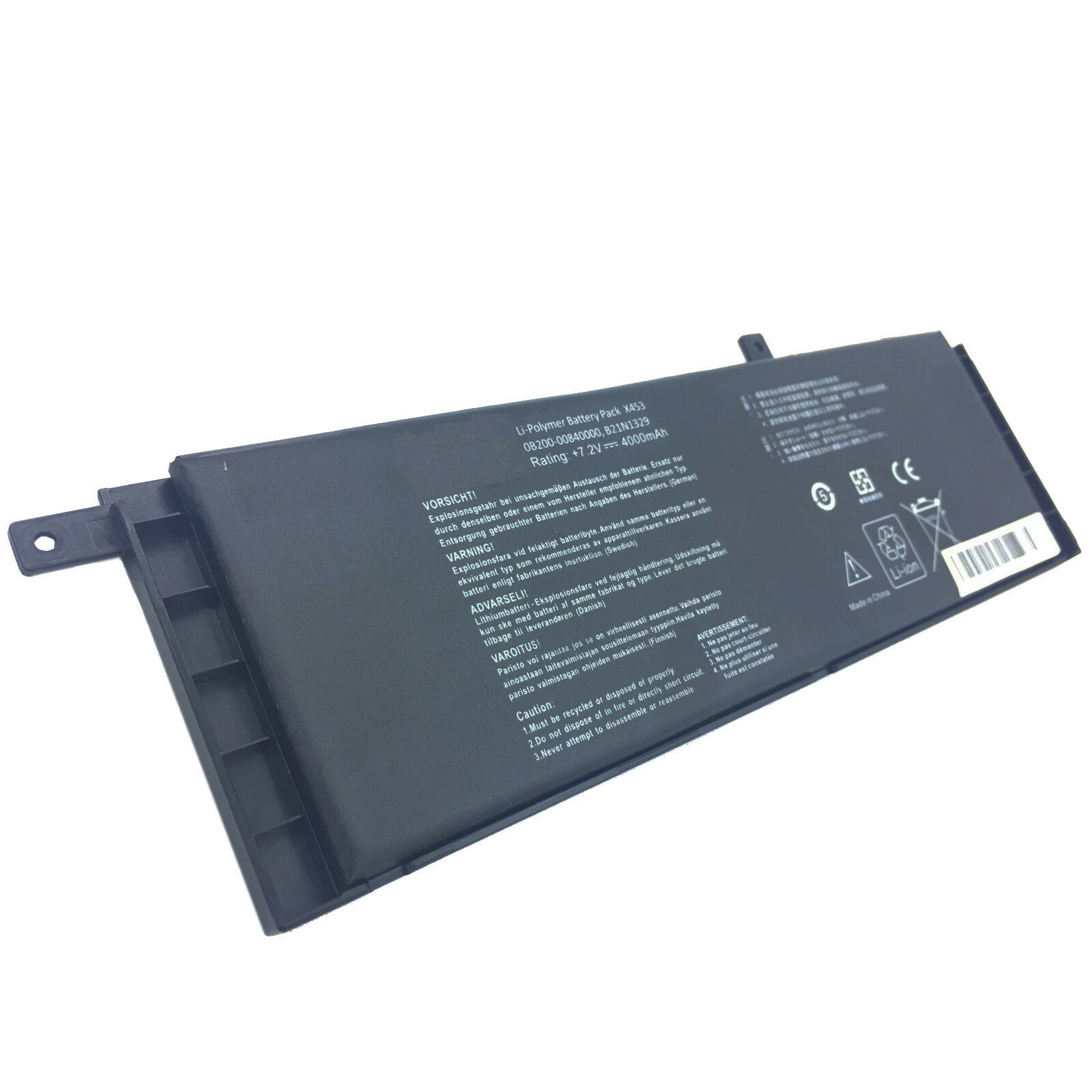 Pin Asus - Battery Asus B21N1329