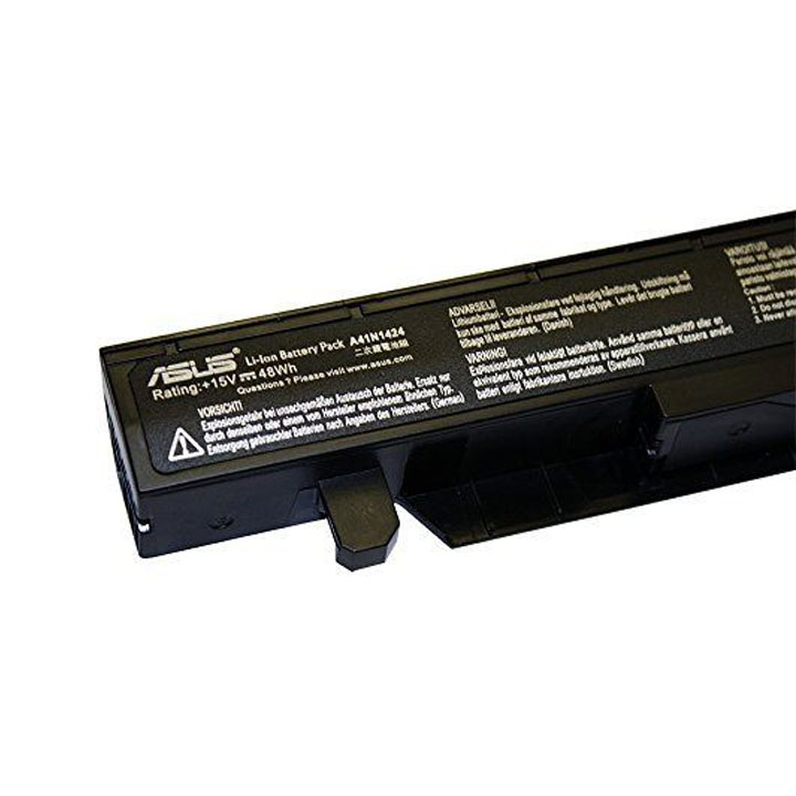 Pin laptop Asus GL552- GL552J 