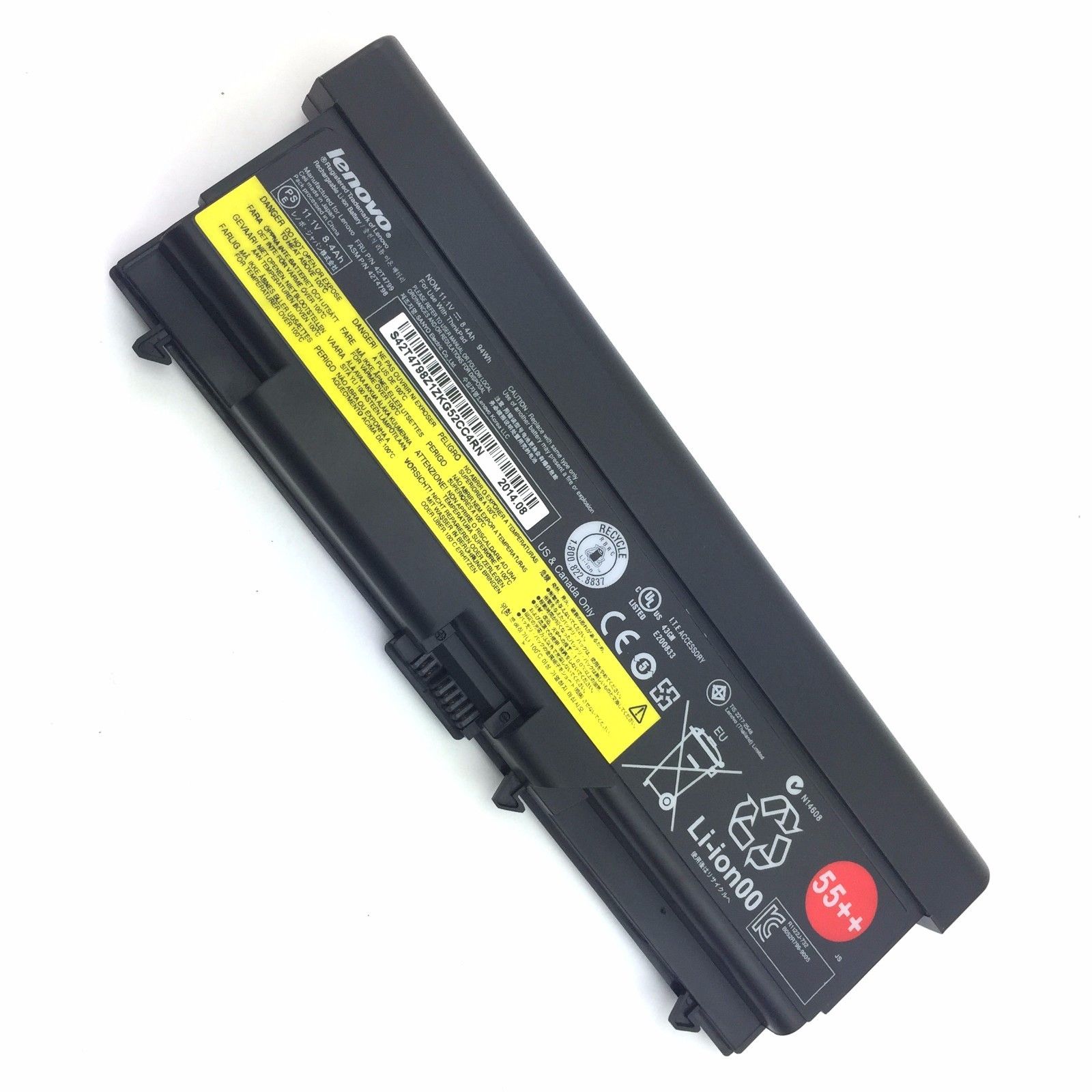 Pin - Battery Lenovo ThinkPad T410 9 Cell