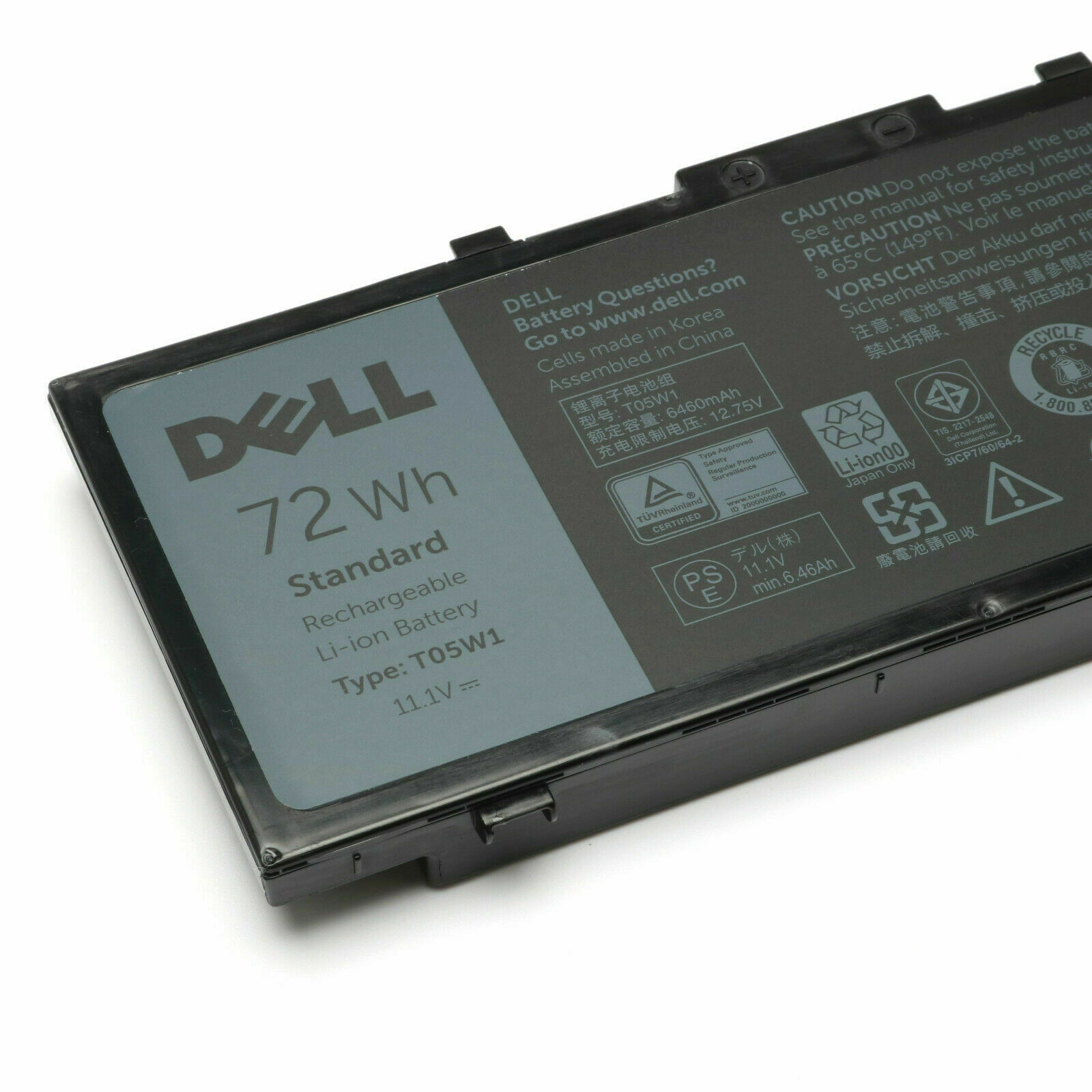 Battery Dell Precision 7710