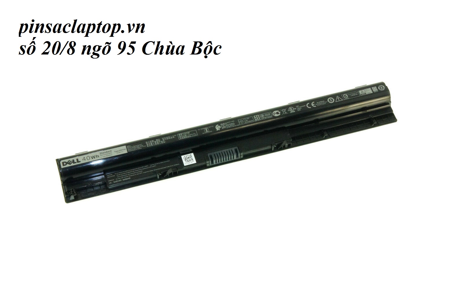 Pin - M5Y1K Battery Laptop Dell Inspiron 15 3567 P63F