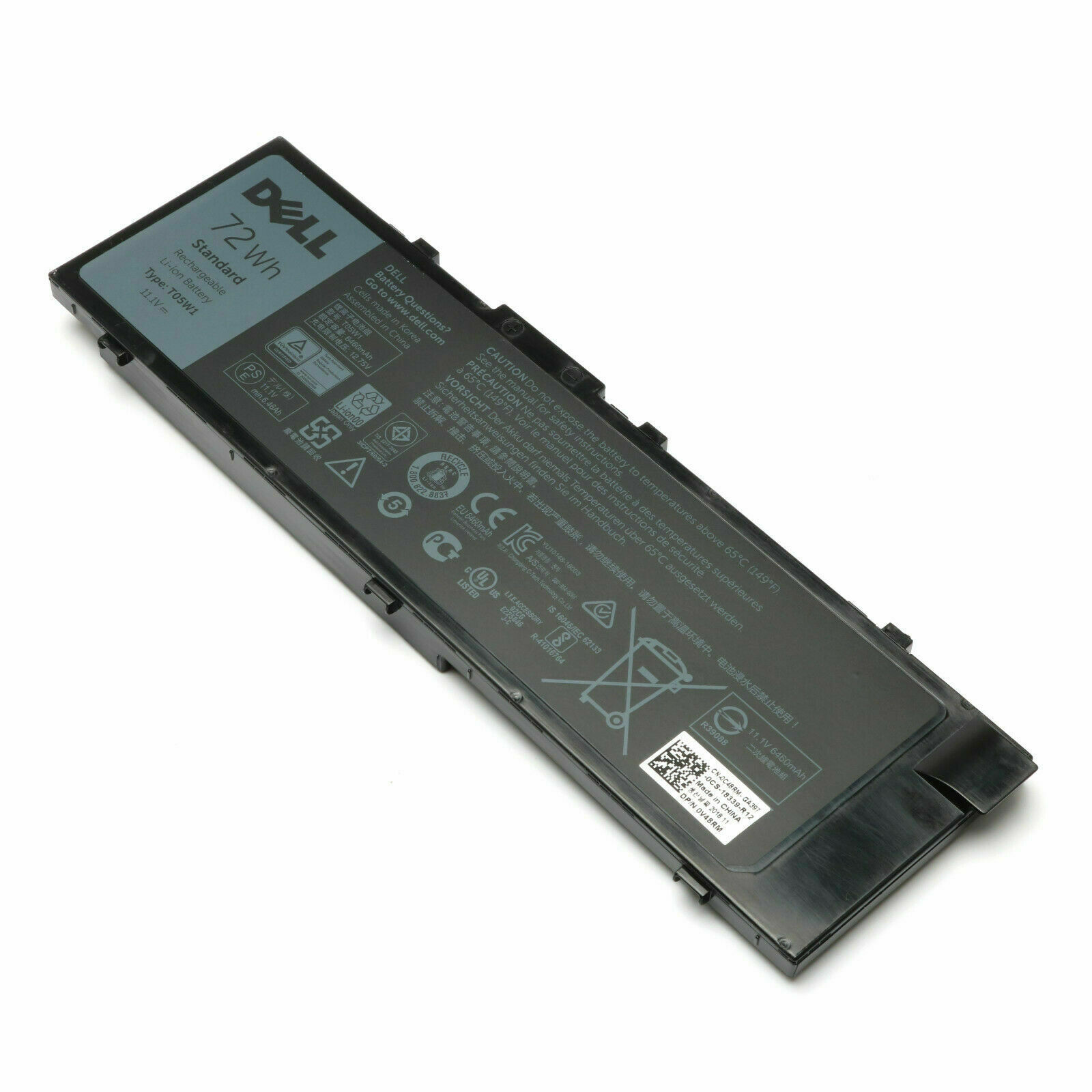 Pin Dell - Battery Dell Precision 7710