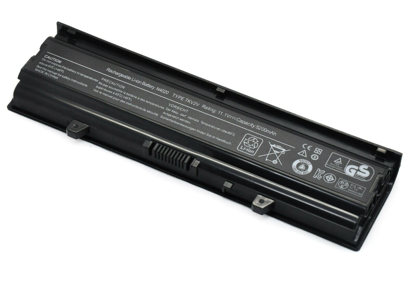 Pin Laptop Dell Inspiron N4030