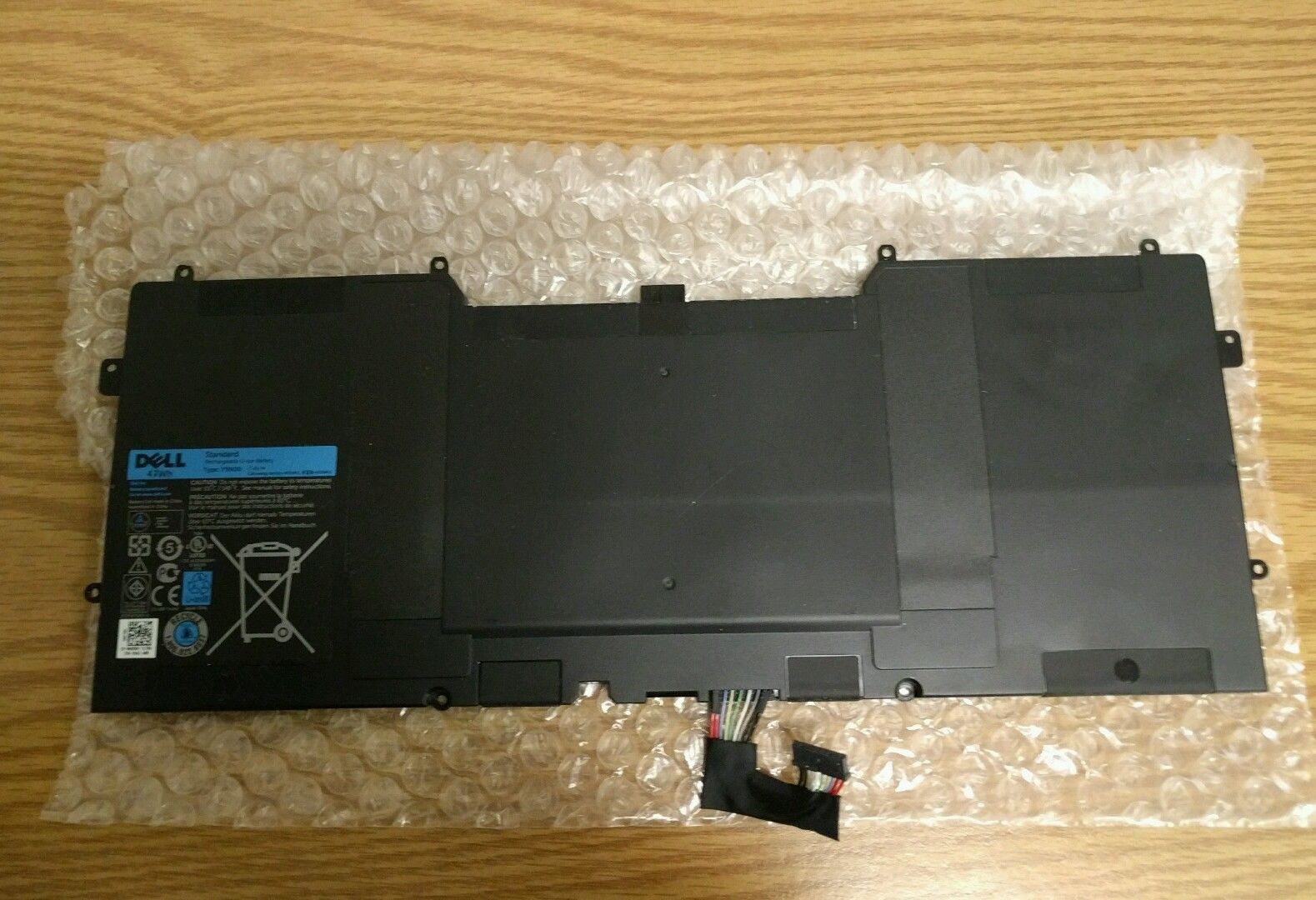 Pin Laptop Dell XPS 13 L321X